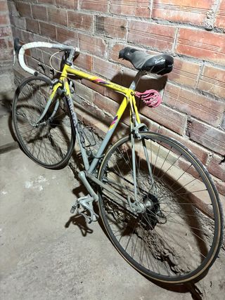 Bicicleta Carretera Peugeot Vintage