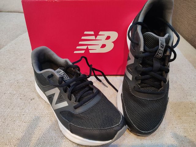 Zapatillas New Balance 570 - Negras
