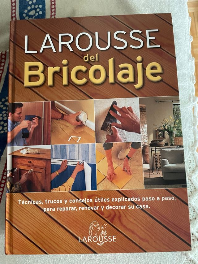 Larousse del bricolaje