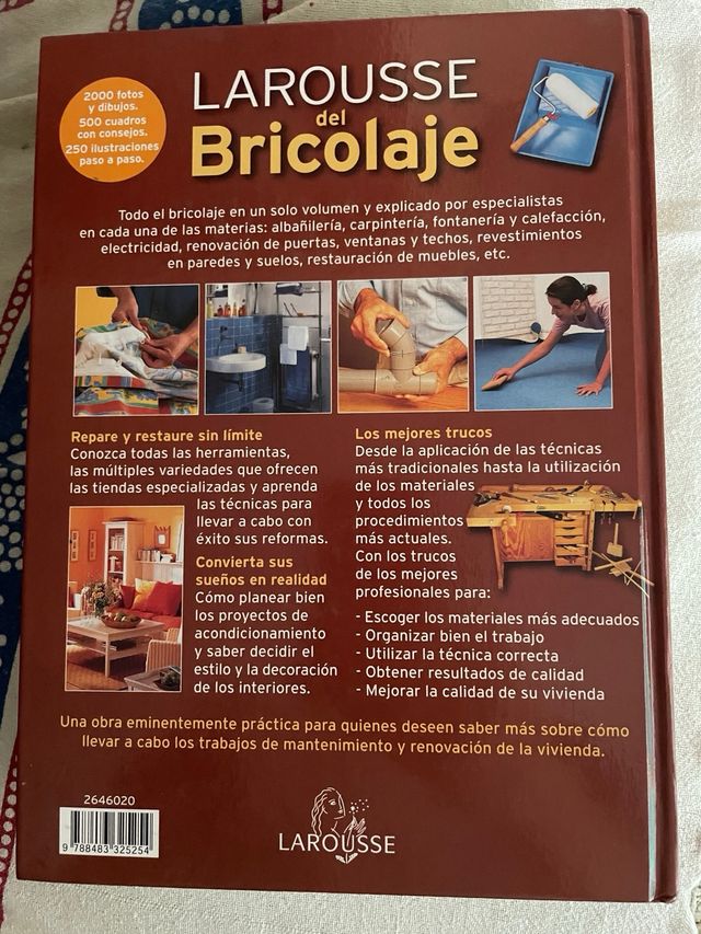 Larousse del bricolaje
