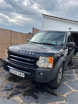 Land Rover Discovery 2009