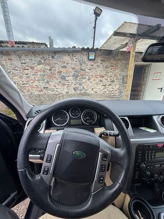 Land Rover Discovery 2009