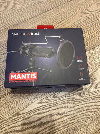 Microfono Gaming Mantis - GamingXTrust