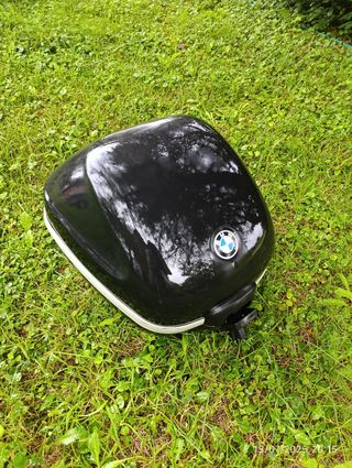 Top Case BMW Motocicleta