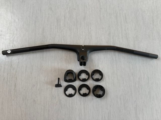 Manillar Syncros fraser ic sl NUEVO carbono 760x80