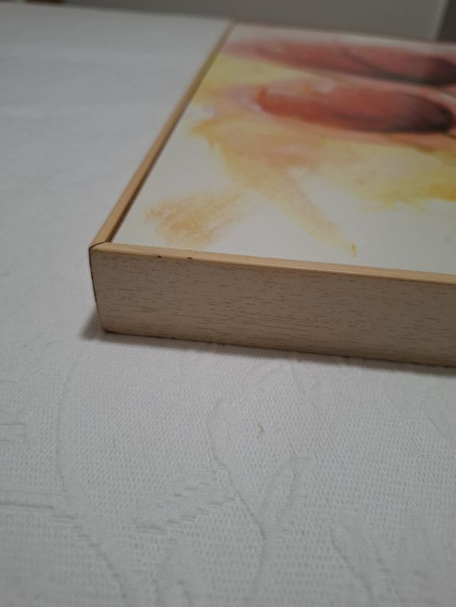 Pittura a papavero | Pittura a olio