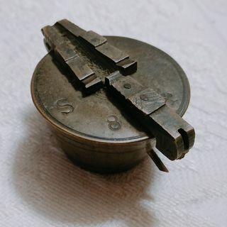 PONDERAL DE VASOS ANIDADOS