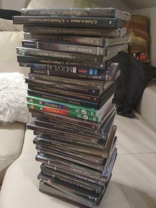 Películas españolas en DVD