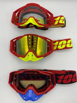 Gafas 100%