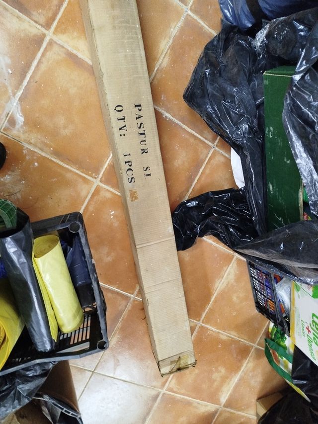 Sombrilla gigante 2m diámetro