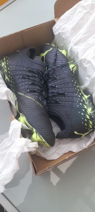 Puma Future Z 1.4 FG/AG - Botas Fútbol