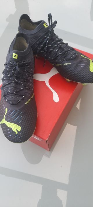 Puma Future Z 1.4 FG/AG - Botas Fútbol