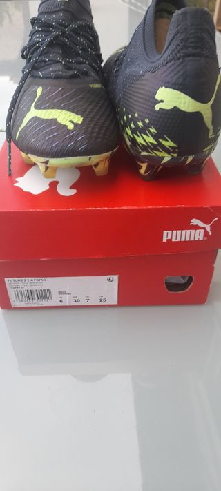 Puma Future Z 1.4 FG/AG - Botas Fútbol