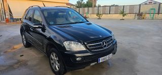 Mercedes-Benz Clase M 2006