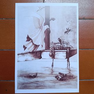 Lámina horóscopo Acuario