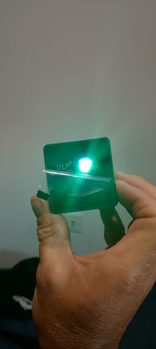 Mini projector DLP