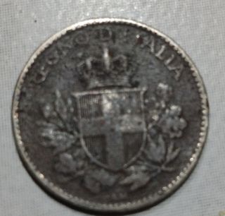 20 Cent 1918 - Italia