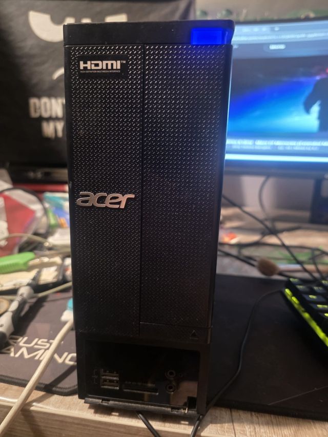 Torre PC Acer - Mini PC