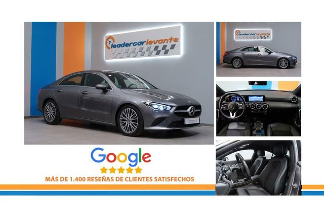 Mercedes CLA 200D DCT 150CV