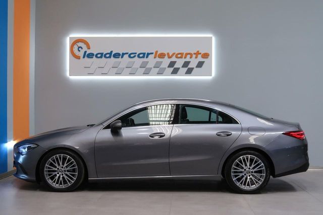 Mercedes CLA 200D DCT 150CV