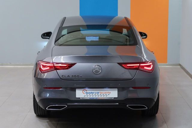 Mercedes CLA 200D DCT 150CV