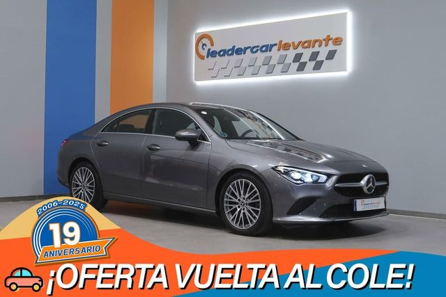 Mercedes CLA 200D DCT 150CV