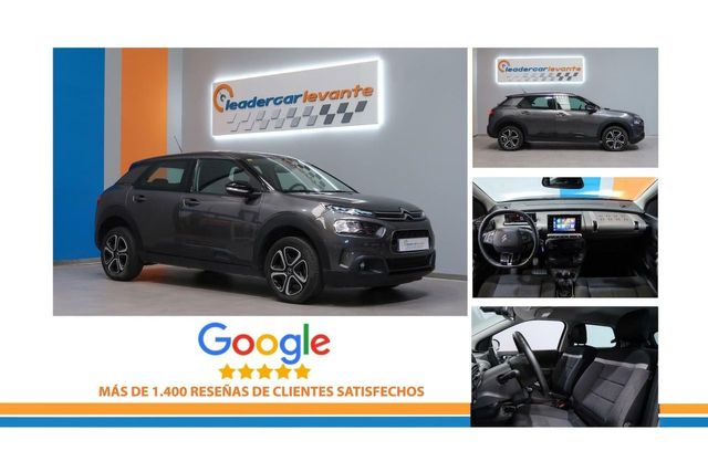 Citroën C4 Cactus BLUEHDI 100 SS SHINE