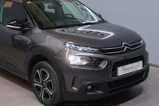 Citroën C4 Cactus BLUEHDI 100 SS SHINE