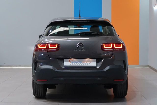 Citroën C4 Cactus BLUEHDI 100 SS SHINE