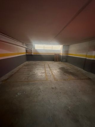 ALQUILO PLAZA PARKING