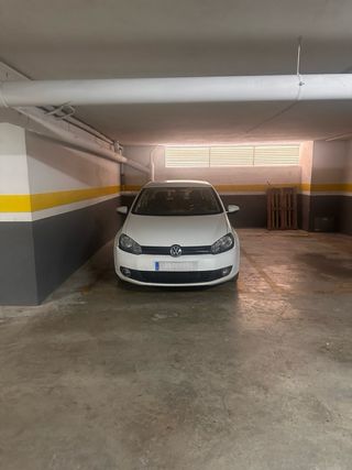 ALQUILO PLAZA PARKING