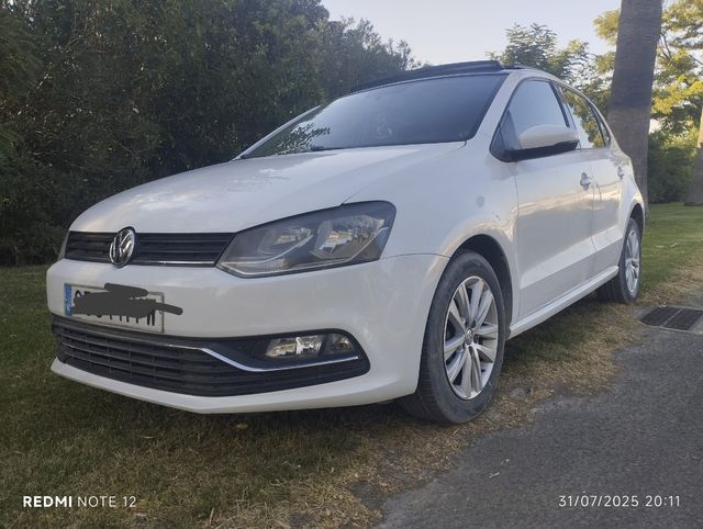 Volkswagen Polo 2014