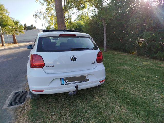 Volkswagen Polo 2014