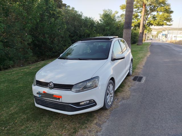 Volkswagen Polo 2014