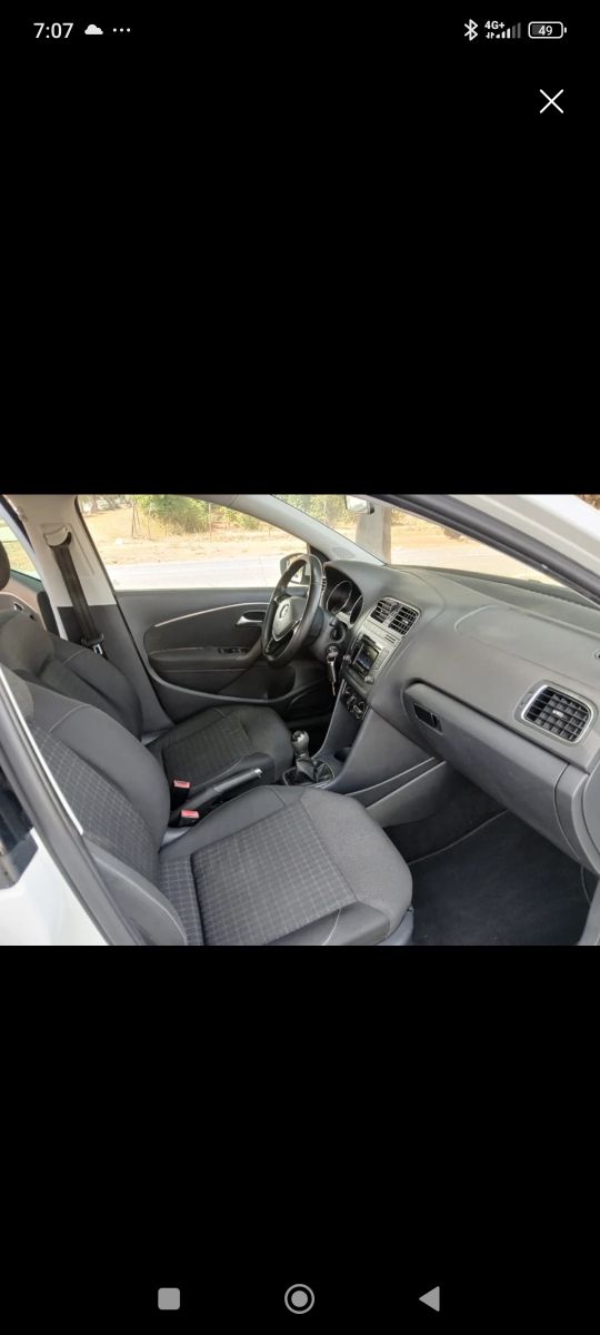 Volkswagen Polo 2014