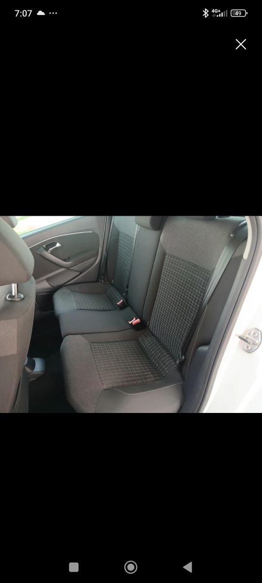 Volkswagen Polo 2014