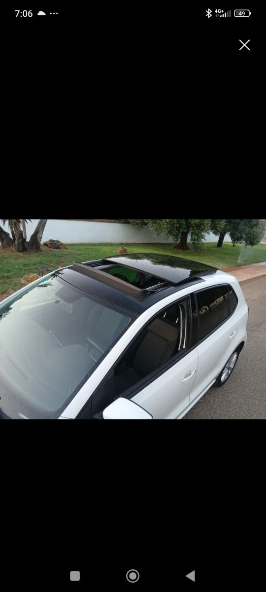 Volkswagen Polo 2014