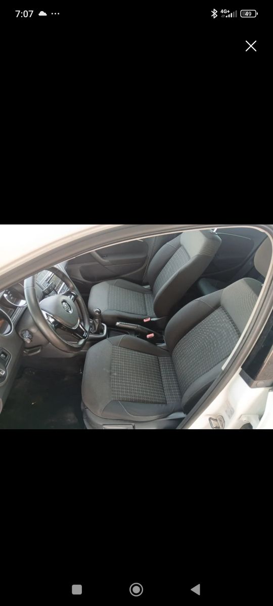 Volkswagen Polo 2014