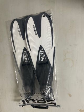 Aletas buceo SEAC nuevas talla 36/37
