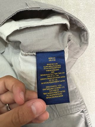 Pantaloncino Polo Ralph Lauren