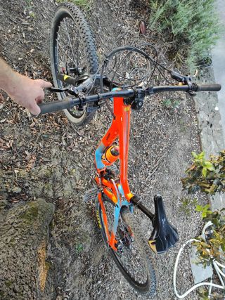 Bicicleta Giant Reign MTB