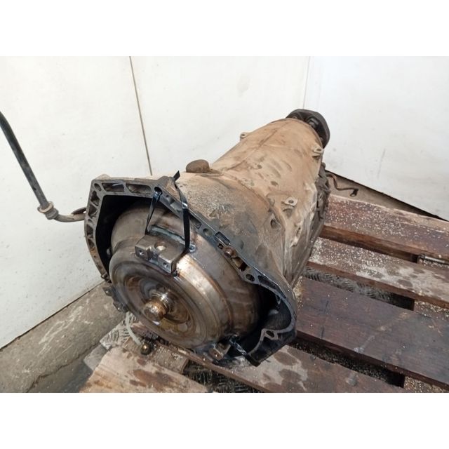 Caja cambios Mercedes W203