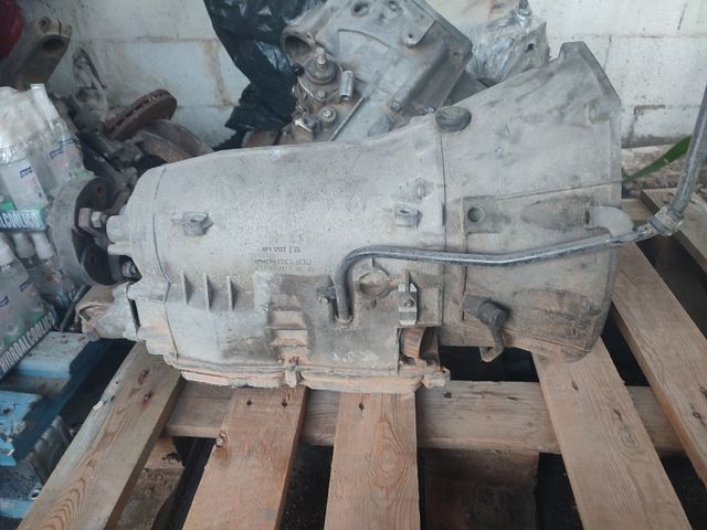 Caja cambios Mercedes W203