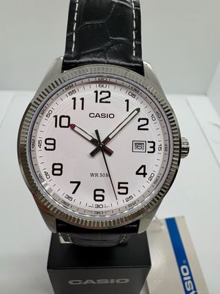 Reloj Casio unisex | WR 50M