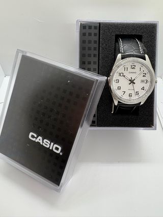 Reloj Casio unisex | WR 50M