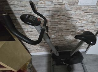 Bicicleta estática 