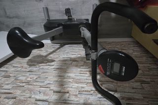 Bicicleta estática 