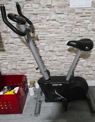Bicicleta estática 
