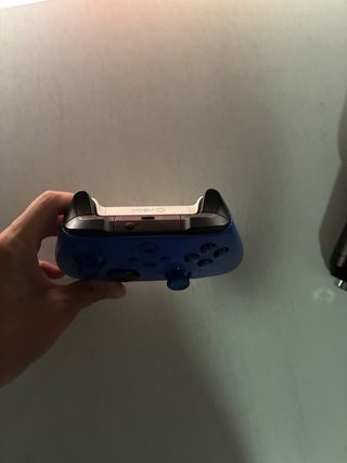 Mando Xbox One azul