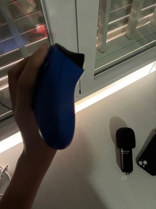 Mando Xbox One azul